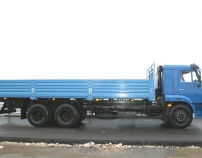 КАМАЗ-65117-6010-23 (A4) Бортовой