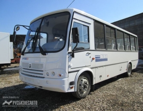 Пригородный автобус ПАЗ 320412-05 (пригород)