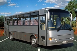 Пригородный автобус КАВЗ 4238-41 Аврора